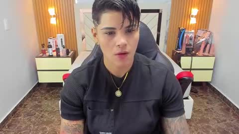 Karol and Luna online show from October 2025 02:29:01 AM