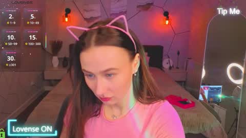 Karolina online show from March 2026 09:36:02 AM