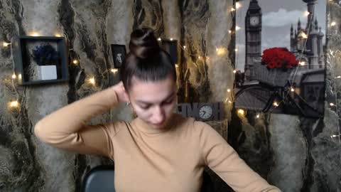 Snapshot of karolinamex_ chatting on December 2024 03:55:02 AM Karolina online show from December 2024 03:55:02 AM