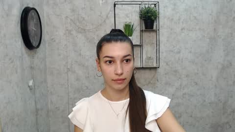 Snapshot of karolinamex_ chatting on January 2025 06:55:02 AM Karolina online show from January 2025 06:55:02 AM