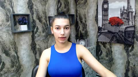 Snapshot of karolinamex_ chatting on January 2025 07:04:02 AM Karolina online show from January 2025 07:04:02 AM