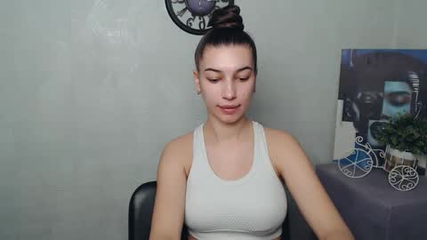 Snapshot of karolinamex_ chatting on March 2025 07:02:01 AM Karolina online show from March 2025 07:02:01 AM