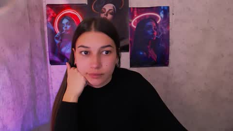 Snapshot of karolinamex_ chatting on October 2025 05:26:02 AM Karolina online show from October 2025 05:26:02 AM