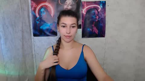 Snapshot of karolinamex_ chatting on October 2025 05:40:01 AM Karolina online show from October 2025 05:40:01 AM