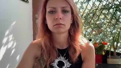 Snapshot of karoline121 chatting on June 2026 07:33:01 AM karoline121 online show from June 2026 07:33:01 AM