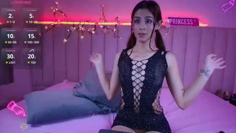 Greta Brown online show from November 2025 07:47:01 PM