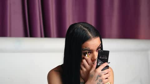 Snapshot of karsynjayde chatting on October 2025 07:19:02 PM Karsyn online show from October 2025 07:19:02 PM