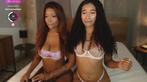 Kary Moon online show from November 2025 09:57:01 PM