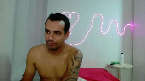 Tamires e Maicon online show from January 2025 09:46:01 PM