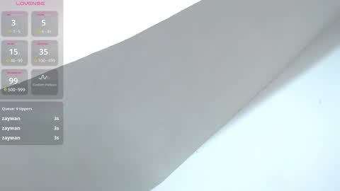 Kasandra  online show from January 2026 10:58:02 PM