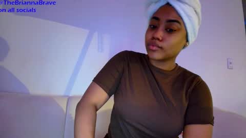 BriannaBrave online show from March 2026 01:00:02 AM