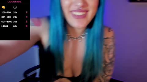 Alicia online show from December 2024 03:34:01 AM