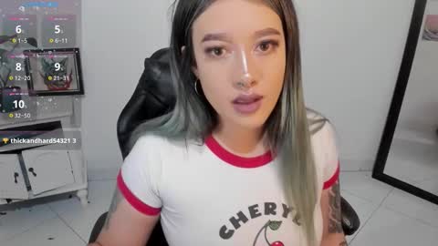 Alicia online show from December 2025 02:08:02 AM