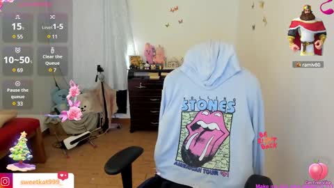 Snapshot of kat_ly_chan chatting on December 2024 07:36:01 PM Kat online show from December 2024 07:36:01 PM