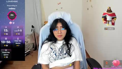 Snapshot of kat_ly_chan chatting on December 2024 11:10:02 PM Kat online show from December 2024 11:10:02 PM