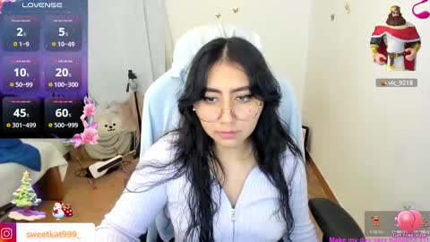 Snapshot of kat_ly_chan chatting on December 2024 03:11:01 PM Kat online show from December 2024 03:11:01 PM