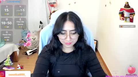 Snapshot of kat_ly_chan chatting on December 2024 03:52:01 PM Kat online show from December 2024 03:52:01 PM