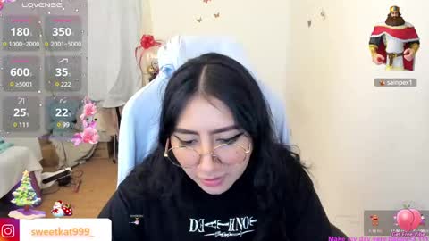 Snapshot of kat_ly_chan chatting on December 2024 05:22:02 PM Kat online show from December 2024 05:22:02 PM