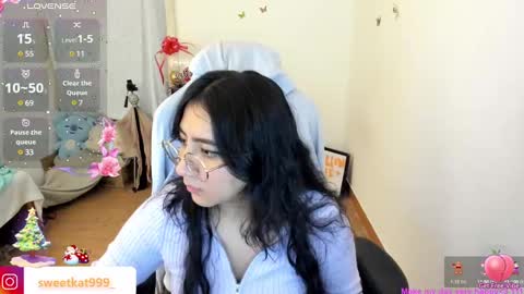 Snapshot of kat_ly_chan chatting on January 2025 11:06:01 PM Kat online show from January 2025 11:06:01 PM