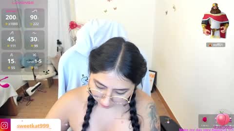 Snapshot of kat_ly_chan chatting on February 2025 07:13:01 PM Kat online show from February 2025 07:13:01 PM