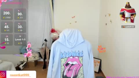 Snapshot of kat_ly_chan chatting on February 2025 06:46:01 PM Kat online show from February 2025 06:46:01 PM