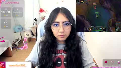 Snapshot of kat_ly_chan chatting on February 2025 05:40:01 PM Kat online show from February 2025 05:40:01 PM