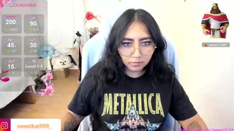 Snapshot of kat_ly_chan chatting on February 2025 07:10:02 PM Kat online show from February 2025 07:10:02 PM