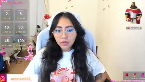 Snapshot of kat_ly_chan chatting on February 2025 03:38:02 PM Kat online show from February 2025 03:38:02 PM