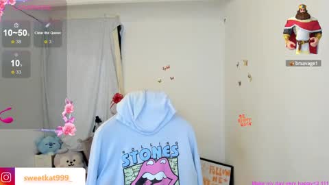 Snapshot of kat_ly_chan chatting on February 2025 06:43:01 PM Kat online show from February 2025 06:43:01 PM