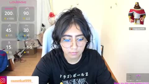 Snapshot of kat_ly_chan chatting on February 2025 02:35:02 PM Kat online show from February 2025 02:35:02 PM