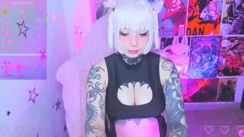 ANA online show from October 2025 09:44:01 PM