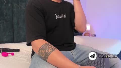 Kataleya  Liam online show from March 2025 07:32:02 PM