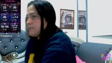 Snapshot of kataleyastiward chatting on May 2026 01:06:01 PM KATA online show from May 2026 01:06:01 PM