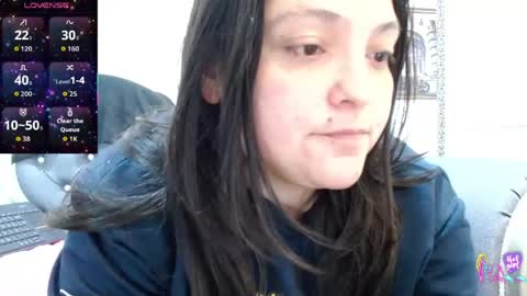 Snapshot of kataleyastiward chatting on June 2026 12:29:01 PM KATA online show from June 2026 12:29:01 PM