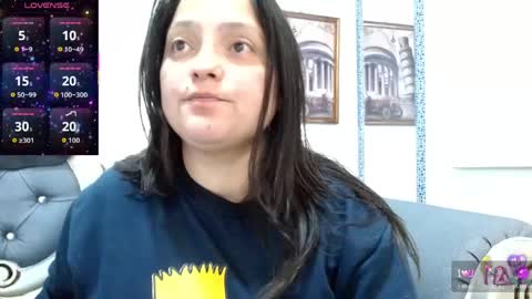 Snapshot of kataleyastiward chatting on June 2026 12:41:01 PM KATA online show from June 2026 12:41:01 PM