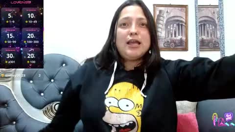 Snapshot of kataleyastiward chatting on June 2026 03:06:01 PM KATA online show from June 2026 03:06:01 PM
