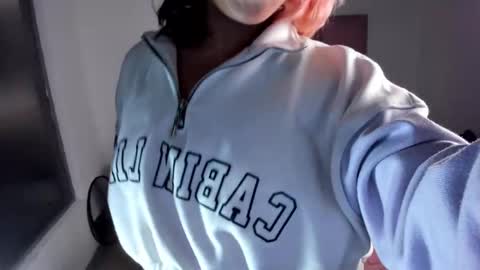 Kata Garcia online show from January 2026 11:07:01 PM