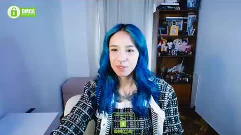 Maca online show from December 2024 10:32:01 PM