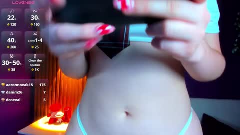 Kate online show from February 2025 12:27:02 AM