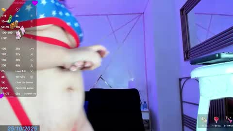 kate_dynasty online show from October 2025 05:24:01 AM