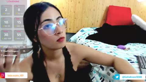 Kate Evans online show from February 2025 09:06:02 PM