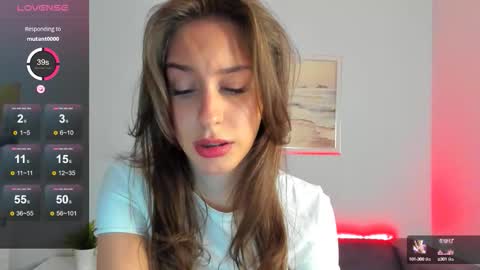 Kate Lovetti online show from October 2025 05:55:02 PM