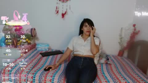 kateangelly online show from April 2026 01:00:02 AM