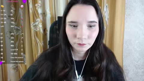 Snapshot of katecrash chatting on February 2025 02:32:01 PM YourKate online show from February 2025 02:32:01 PM