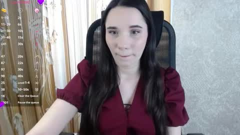 Snapshot of katecrash chatting on March 2025 10:13:02 AM YourKate online show from March 2025 10:13:02 AM