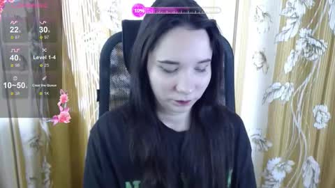 Snapshot of katecrash chatting on September 2025 10:19:02 AM YourKate online show from September 2025 10:19:02 AM