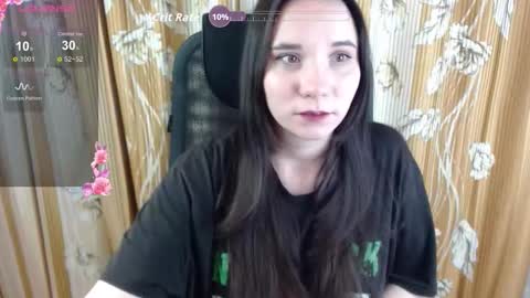 Snapshot of katecrash chatting on September 2025 02:32:01 PM YourKate online show from September 2025 02:32:01 PM