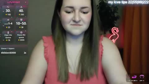 Katelyn online show from March 2025 08:45:02 PM