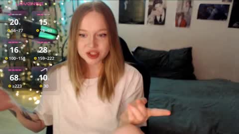 Lisa online show from February 2025 06:51:02 PM