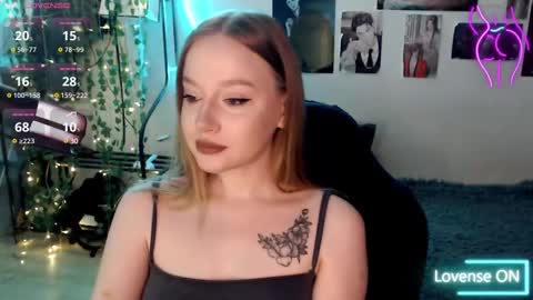 Lisa online show from February 2025 11:43:02 PM